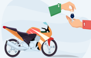 What is the motorcycle insurance premium?