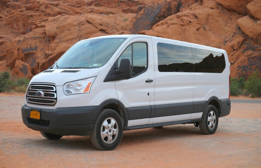 Van Rentals for Sporting Events in Dubai – Alkhail Transport’s Support