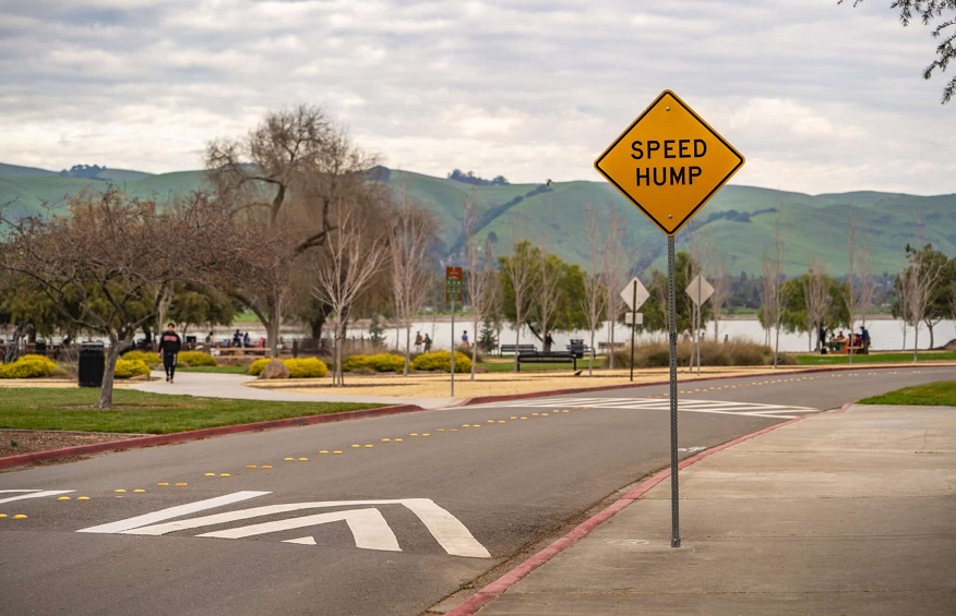 Enhancing Road Safety: The Transformative Effects of Speed Humps on Driving Behavior