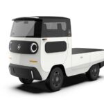 electric goods vehicles