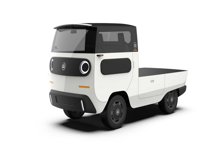 electric goods vehicles