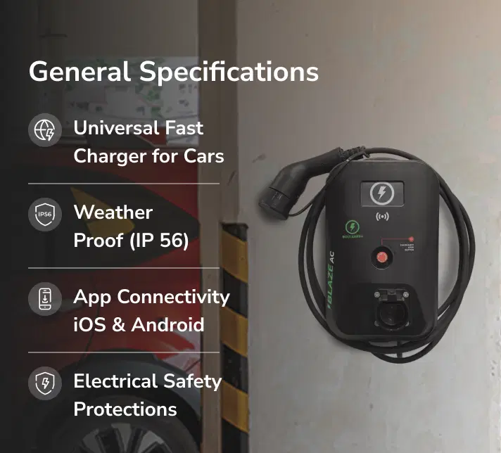 fleet charging solutions
